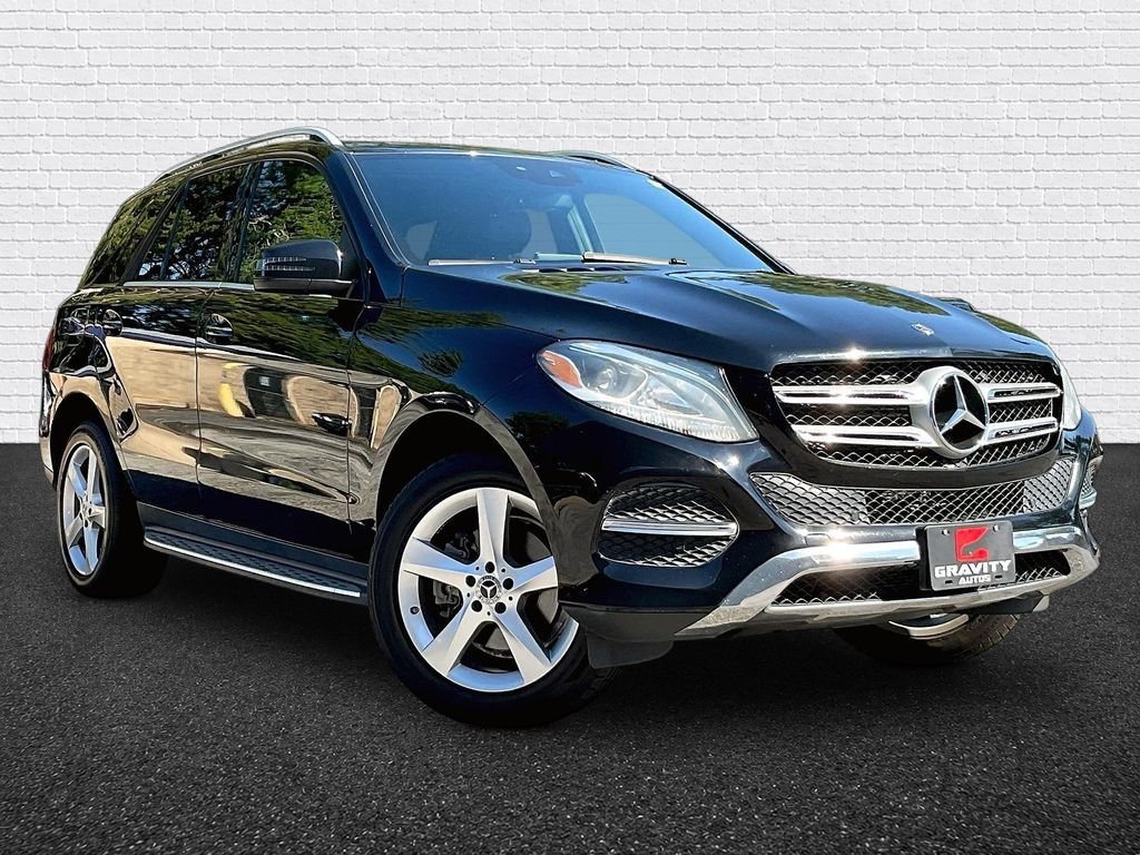 Used 2018 Mercedes-Benz GLE 350 image 2