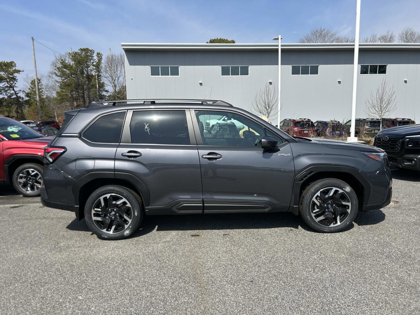 New 2026 Subaru Forester Limited image 2