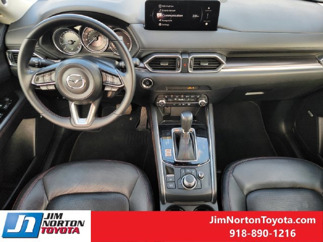 Used 2025 MAZDA CX-5 Carbon Edition AWD/4WD image 26