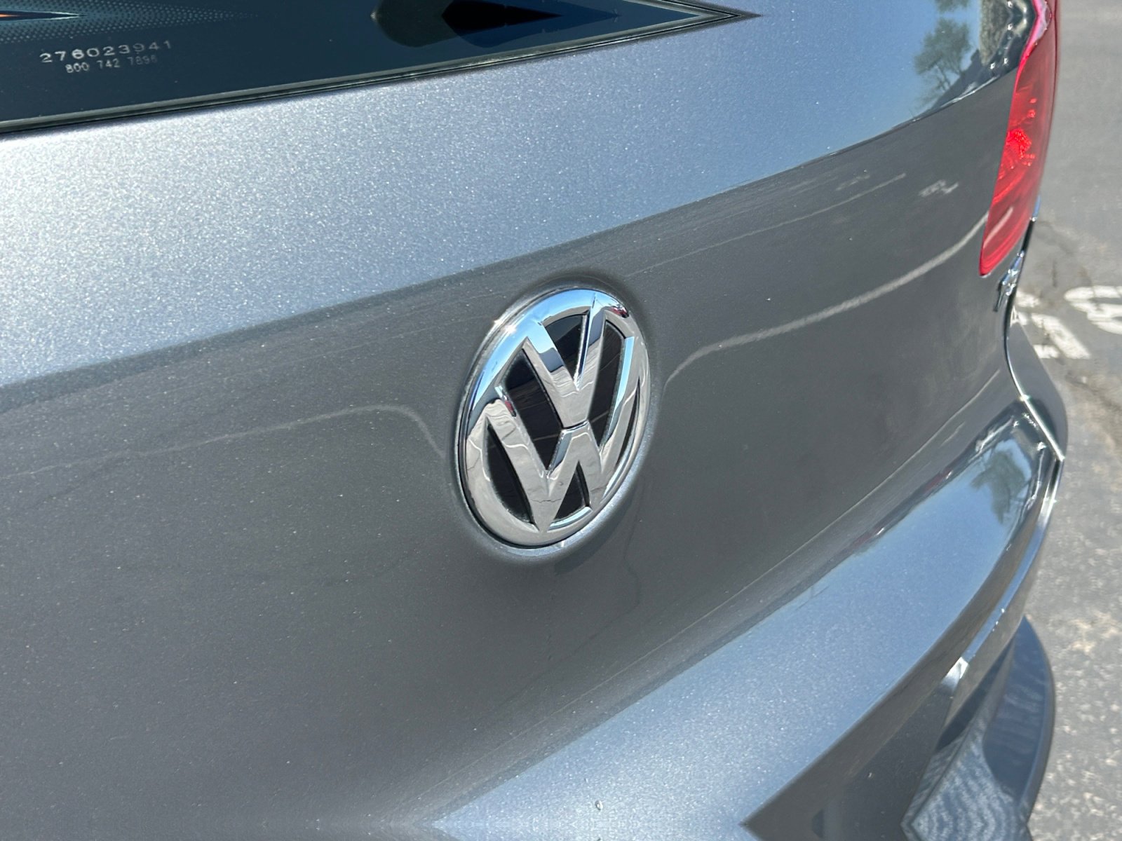 Used 2016 Volkswagen Tiguan S image 23