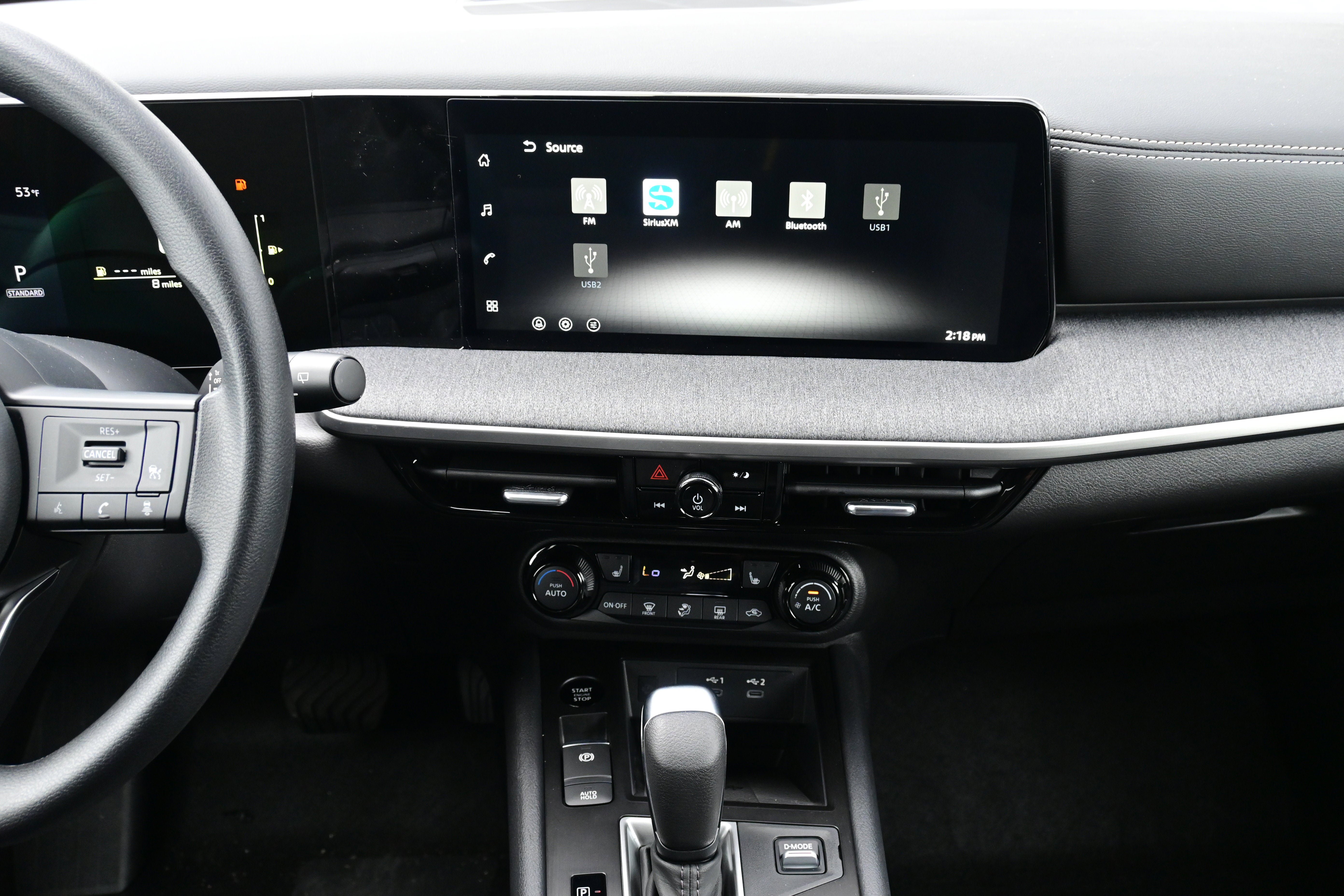 New 2026 Nissan Kicks SV w/ SV Premium Package AWD/4WD image 18