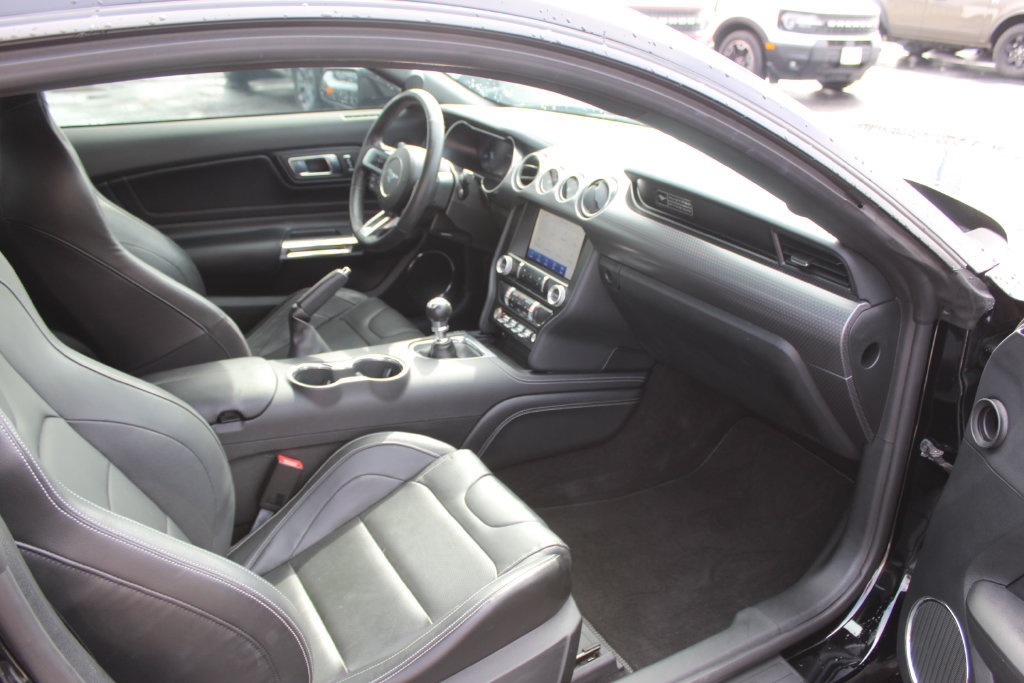 Used 2020 Ford Mustang GT Premium w/ Performance Package - Level 2 RWD image 12