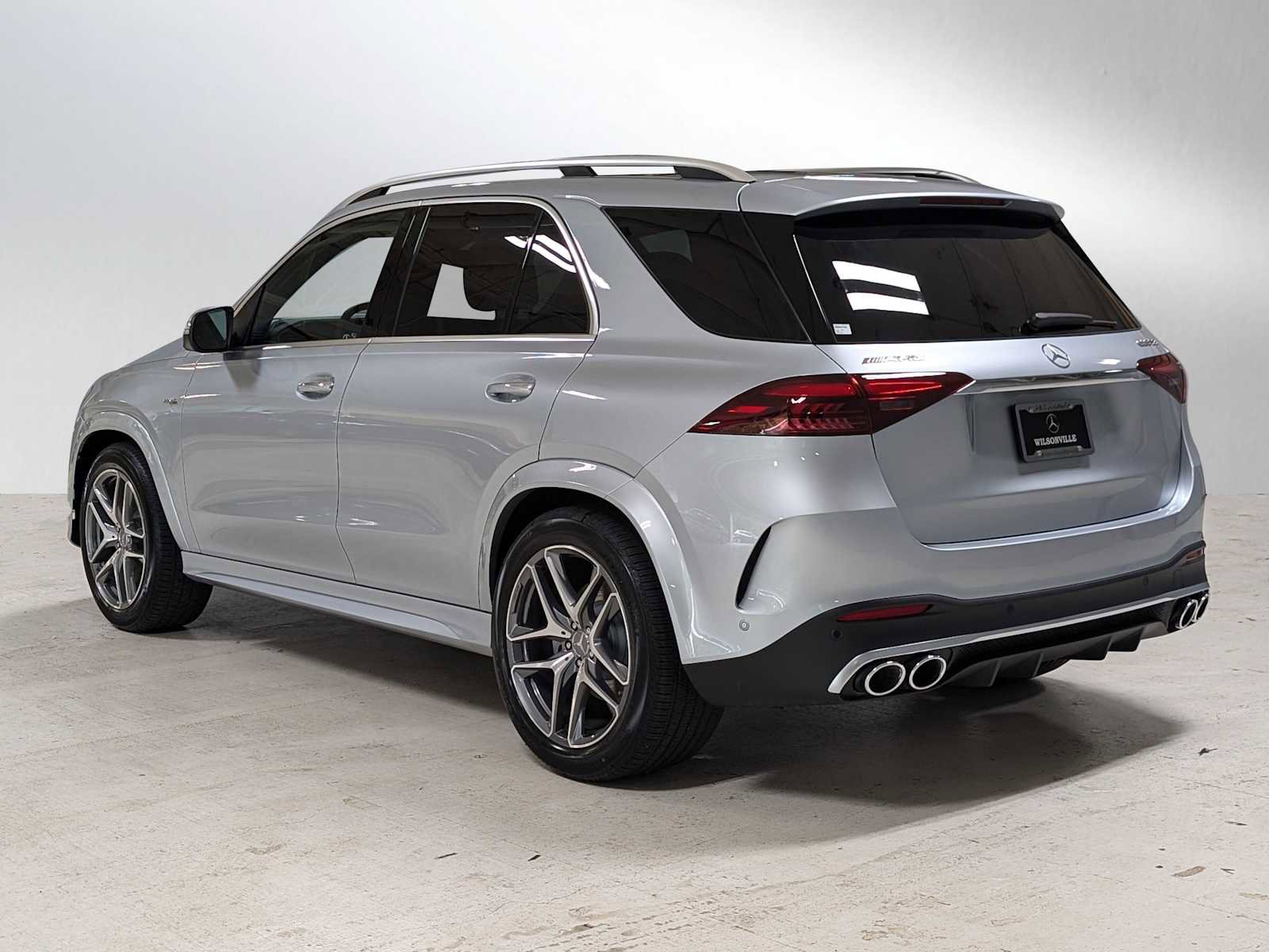 New 2025 Mercedes-Benz GLE 53 AMG AMG GLE 53 image 5