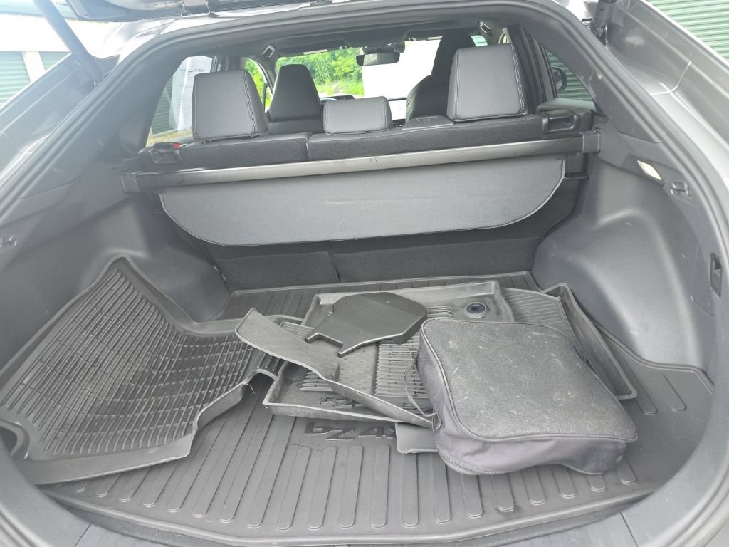 Certified 2024 Toyota bZ4X FWD w/ Weather Package image 19
