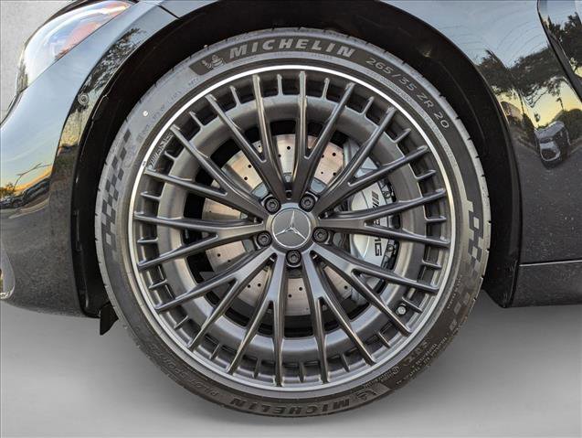 New 2026 Mercedes-Benz CLE 53 AMG 4MATIC Coupe image 10