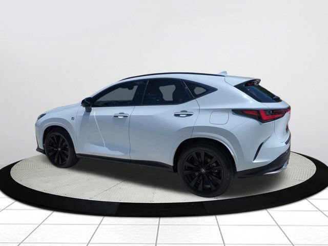 Certified 2024 Lexus NX 450h+ F Sport w/ Vision Package AWD/4WD image 6
