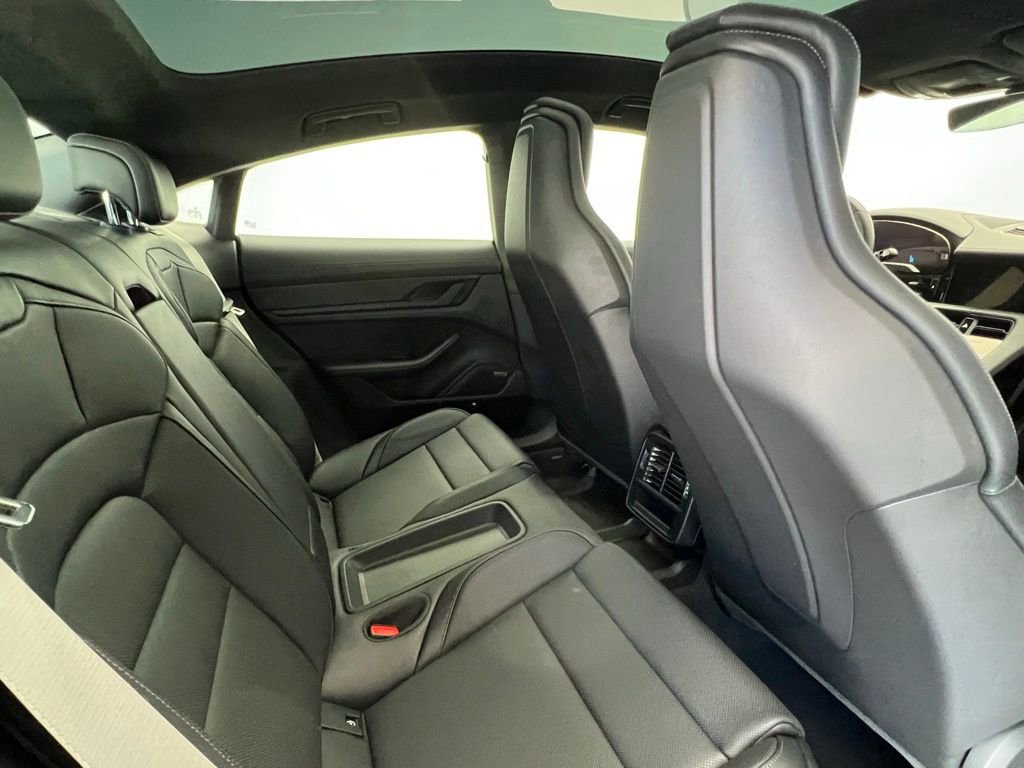 New 2025 Porsche Taycan GTS image 16