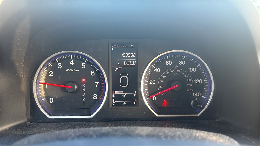 Used 2008 Honda CR-V EX-L image 10