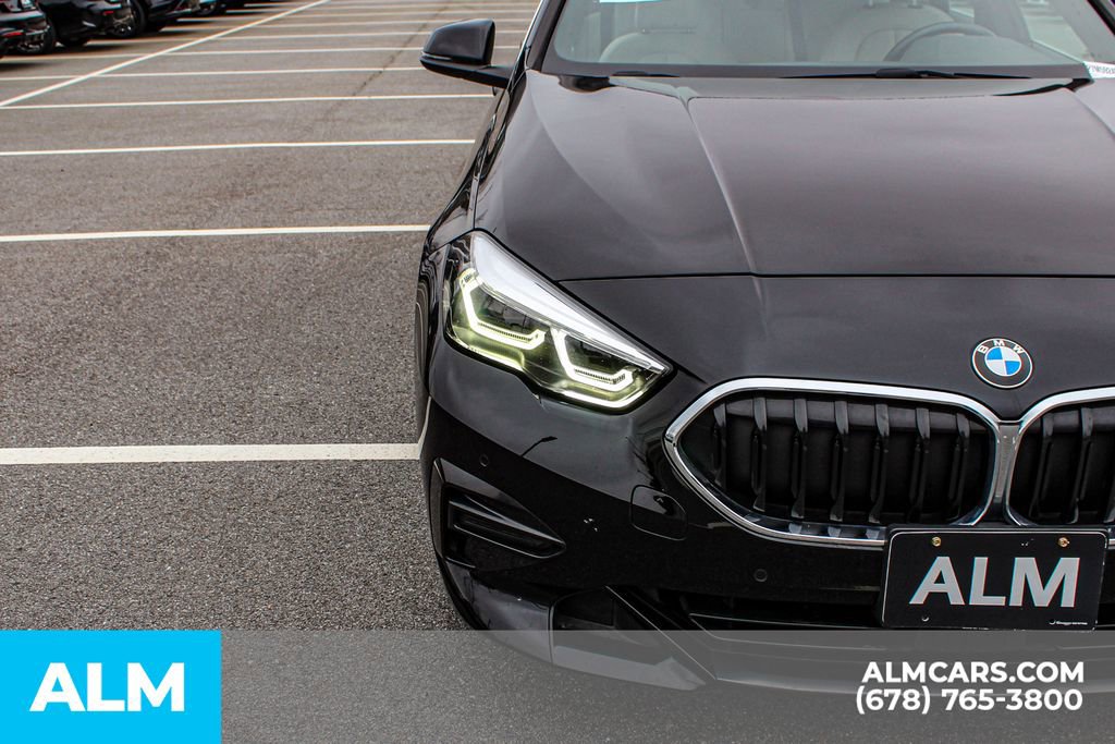 Used 2023 BMW 228i Gran Coupe 228i w/ Convenience Package image 11