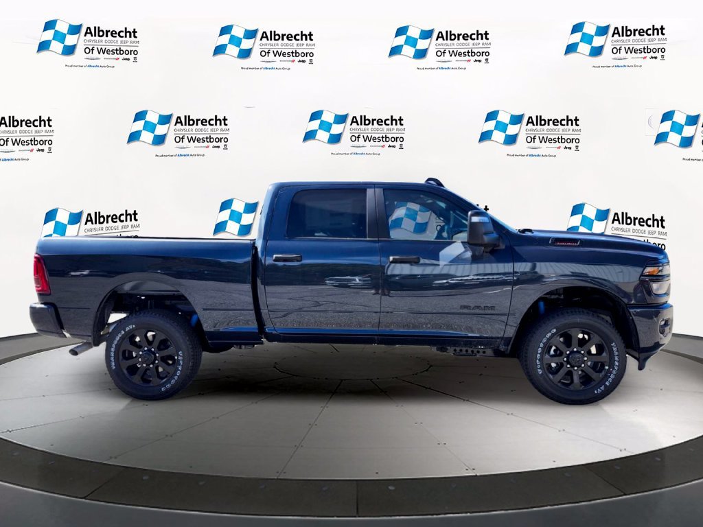 New 2026 RAM 2500 Big Horn AWD/4WD image 6
