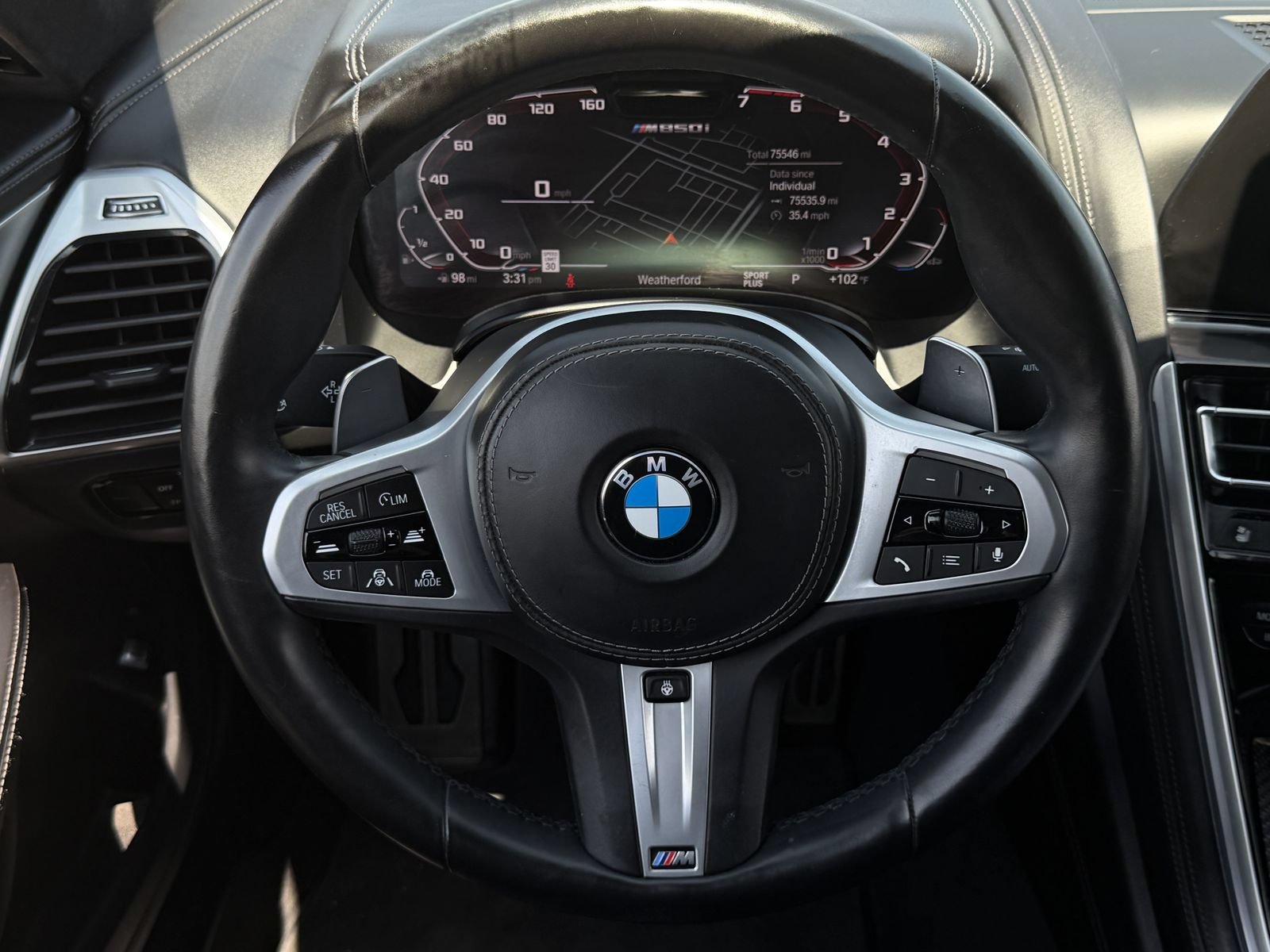 Used 2022 BMW M850i Gran Coupe xDrive AWD/4WD image 15