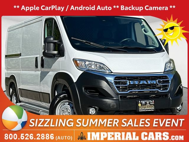 Used 2023 RAM ProMaster 2500 FWD image 1