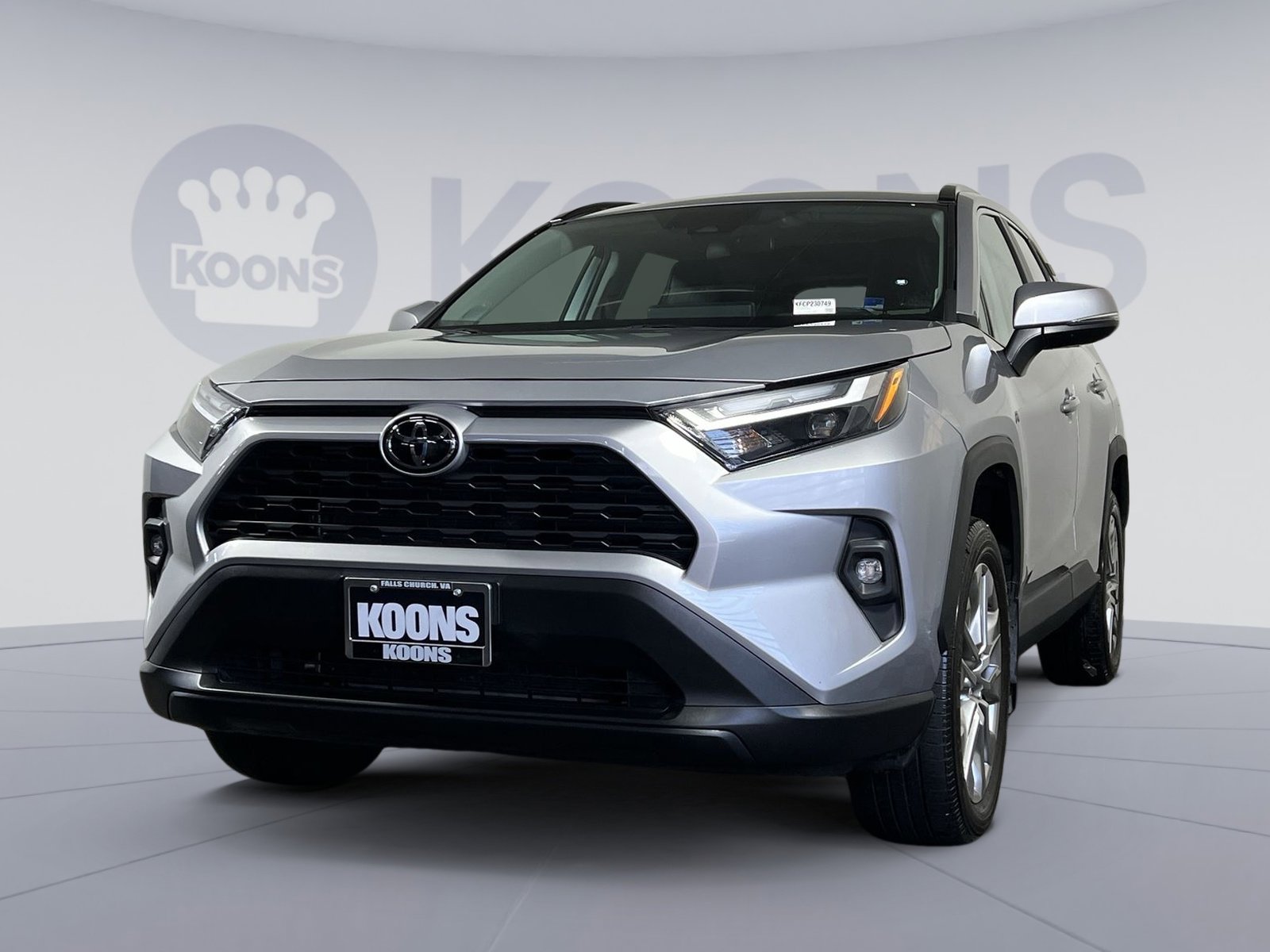 Used 2023 Toyota RAV4 XLE Premium
