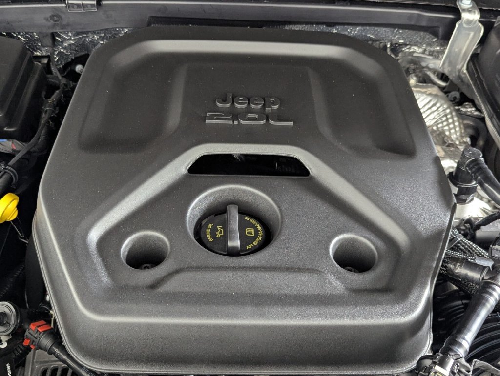 New 2026 Jeep Wrangler Sport AWD/4WD image 12