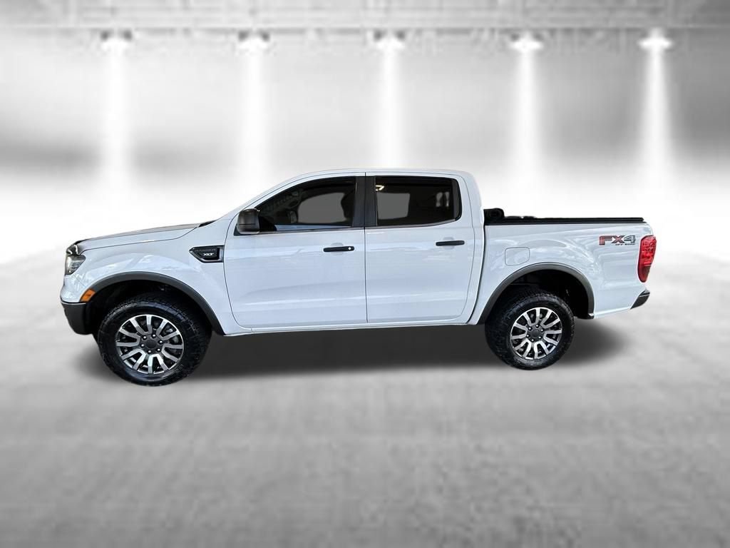 Certified 2020 Ford Ranger XLT w/ Equipment Group 302A Luxury AWD/4WD image 8
