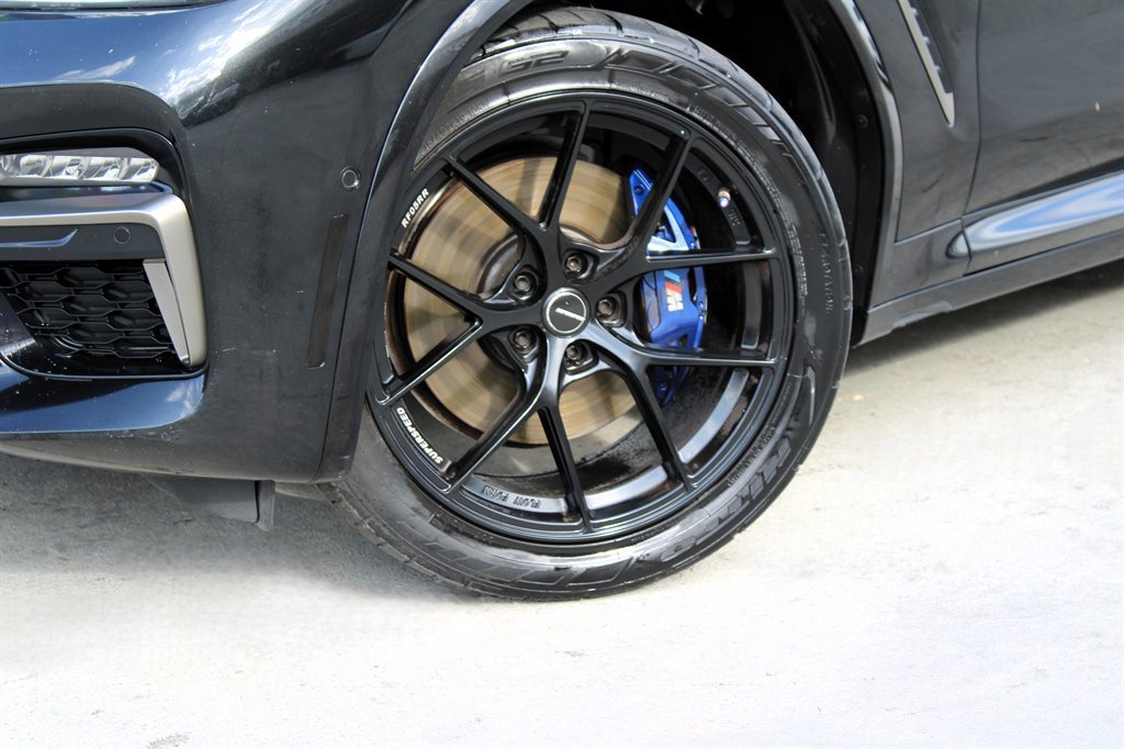 Used 2020 BMW X3 M40i w/ Executive Package image 12