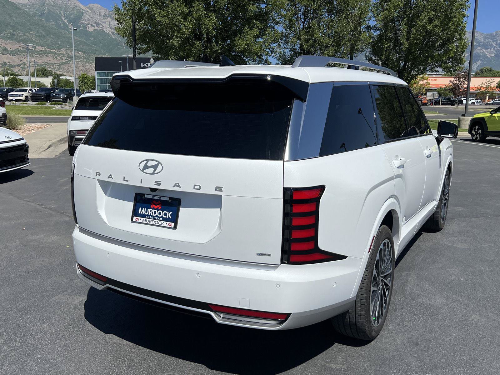 Certified 2026 Hyundai Palisade Calligraphy AWD/4WD image 8