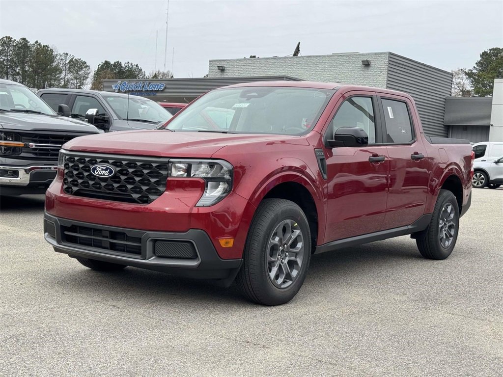 New 2025 Ford Maverick XLT w/ Equipment Group 301A image 22