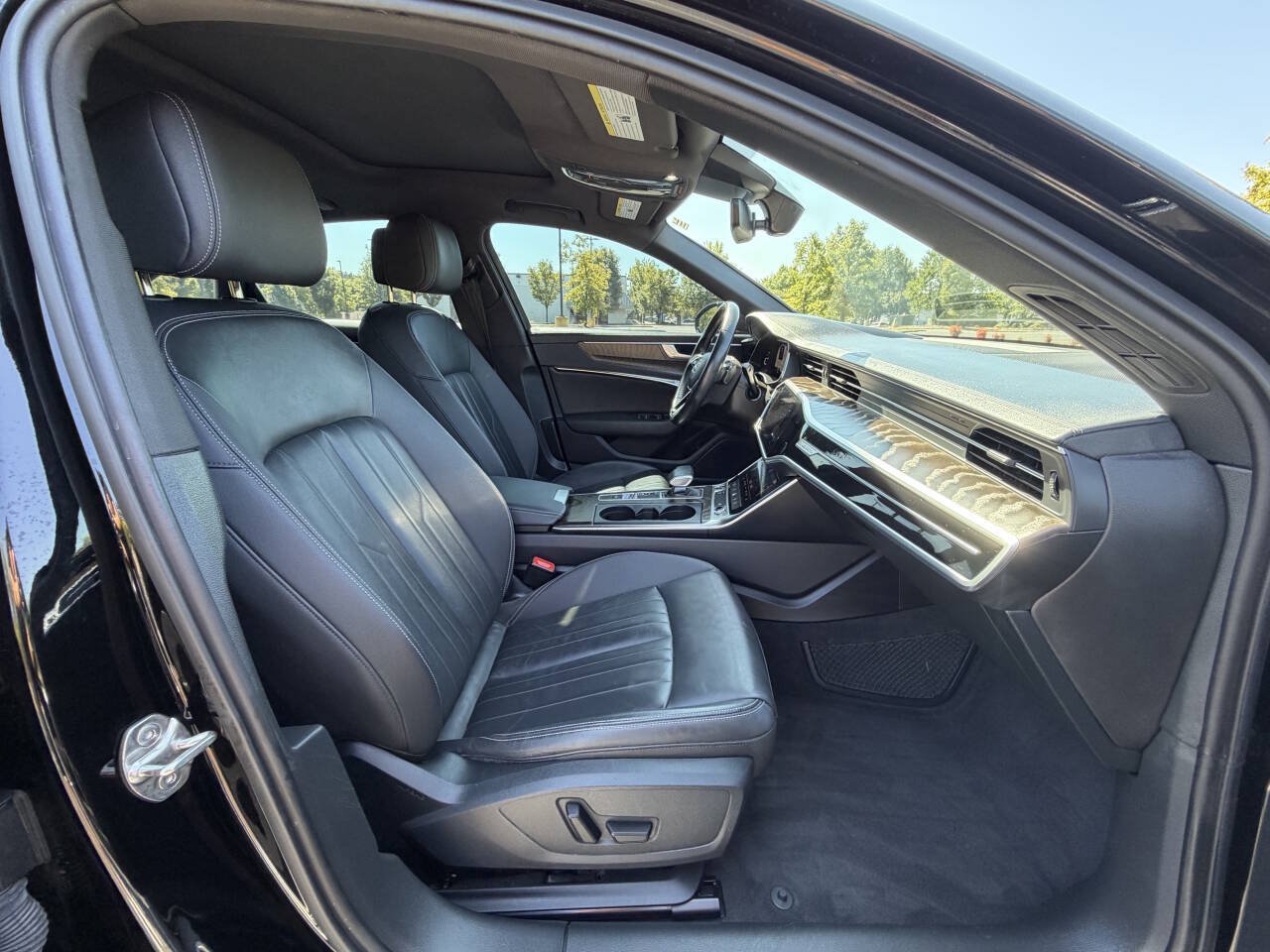 Used 2023 Audi A6 2.0T Premium AWD/4WD image 16