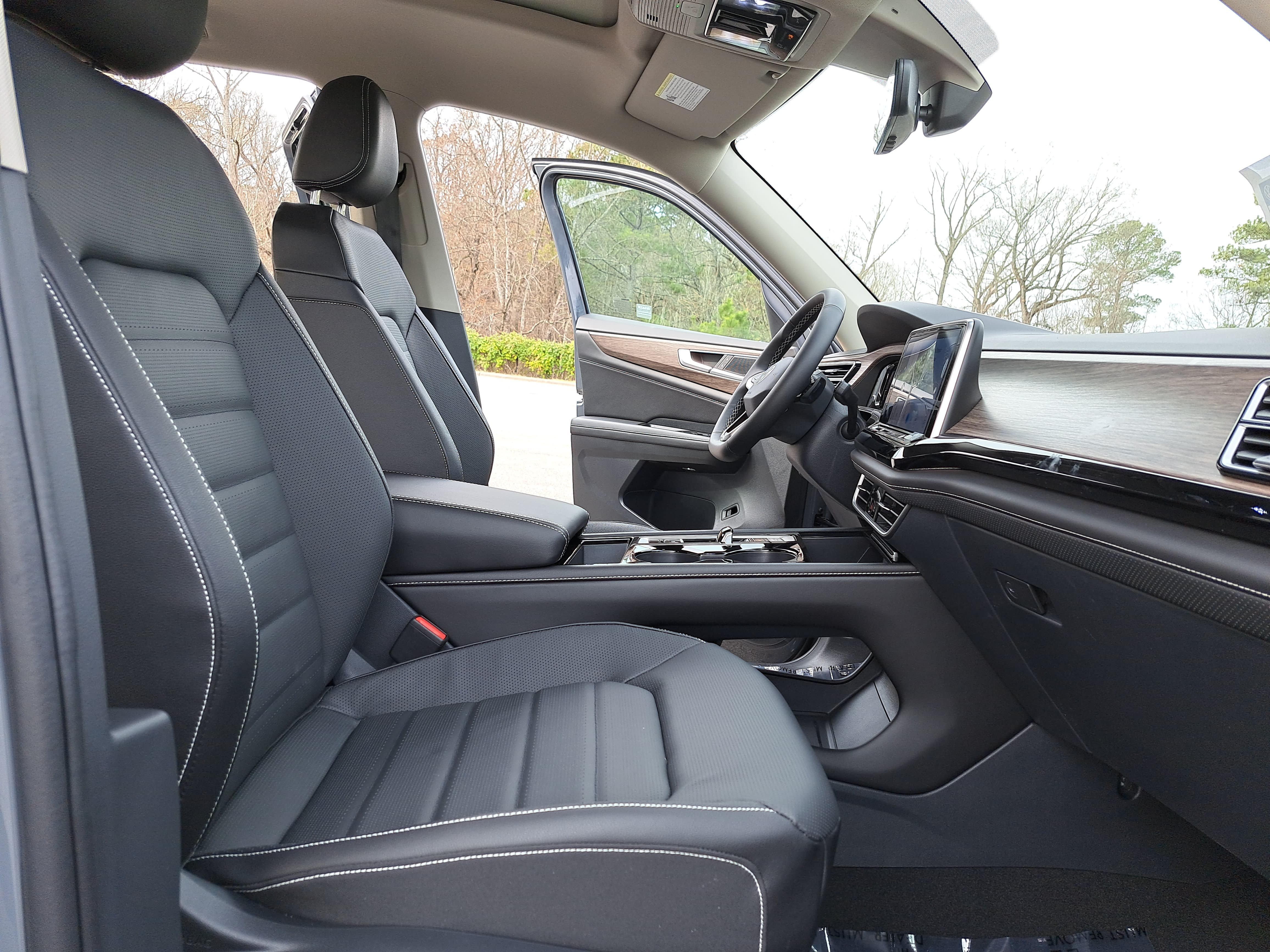 New 2026 Volkswagen Atlas SEL AWD/4WD image 10