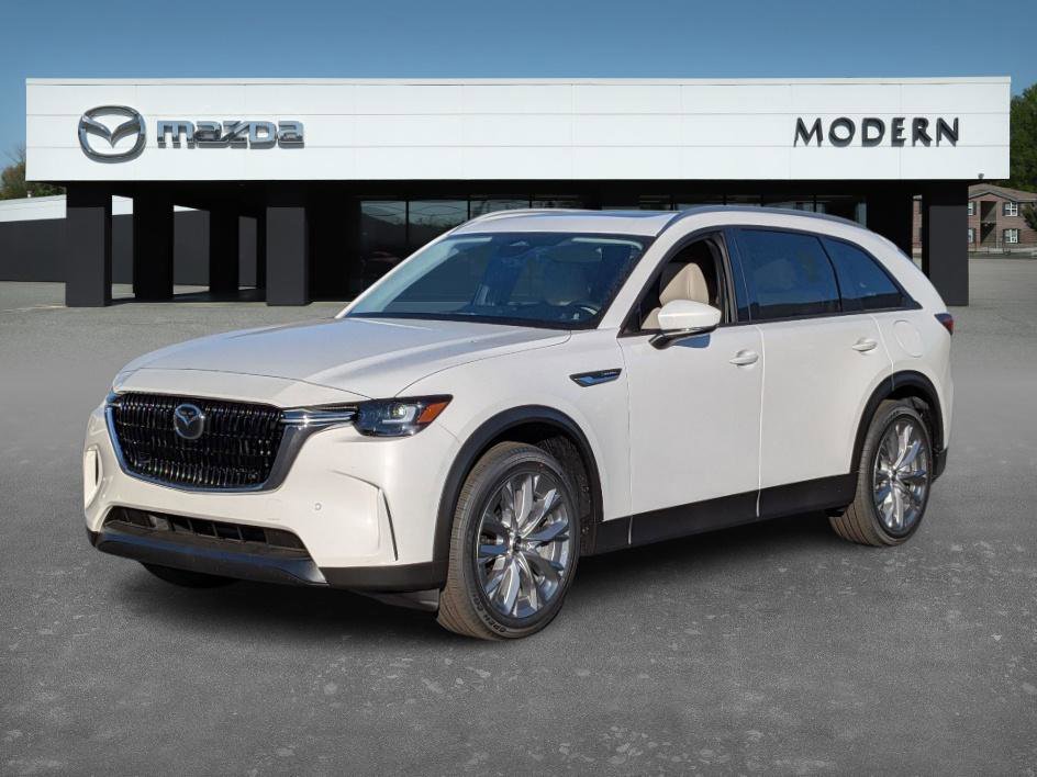 New 2026 MAZDA CX-90 3.3 Turbo w/ Preferred Package