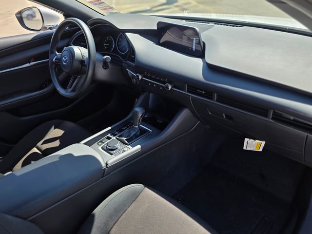 New 2026 MAZDA MAZDA3 s FWD image 9
