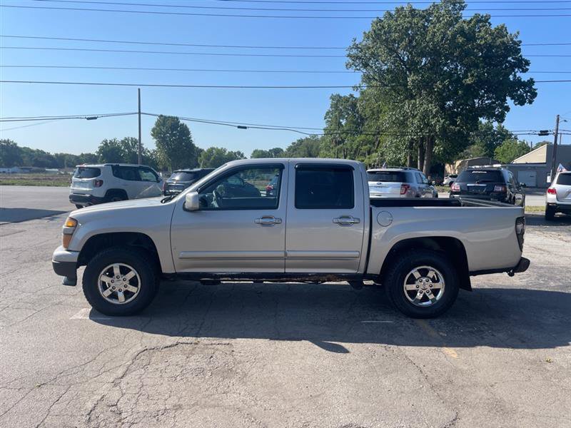 Used 2009 Chevrolet Colorado LT AWD/4WD image 8