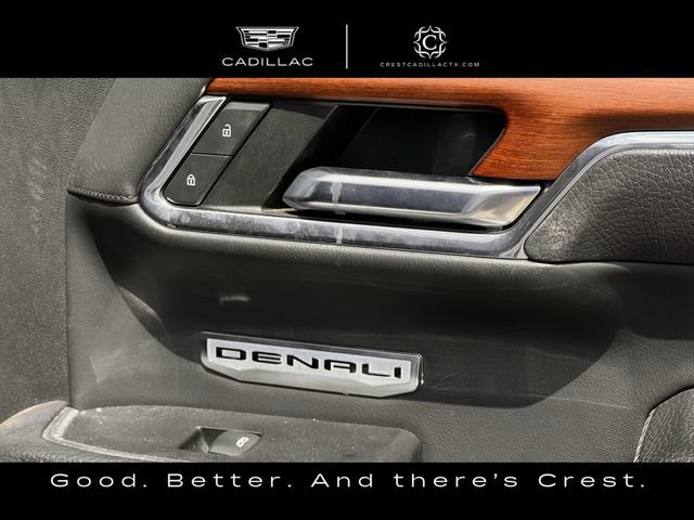 Used 2023 GMC Sierra 1500 Denali w/ Denali Reserve Package AWD/4WD image 25