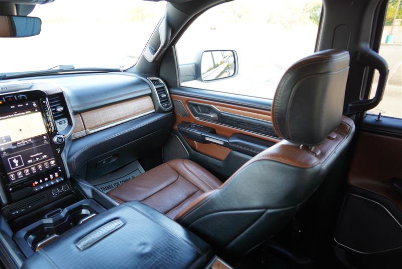 Used 2019 RAM 1500 Limited AWD/4WD image 47
