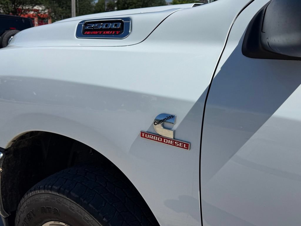 Used 2024 RAM 2500 Big Horn AWD/4WD image 11