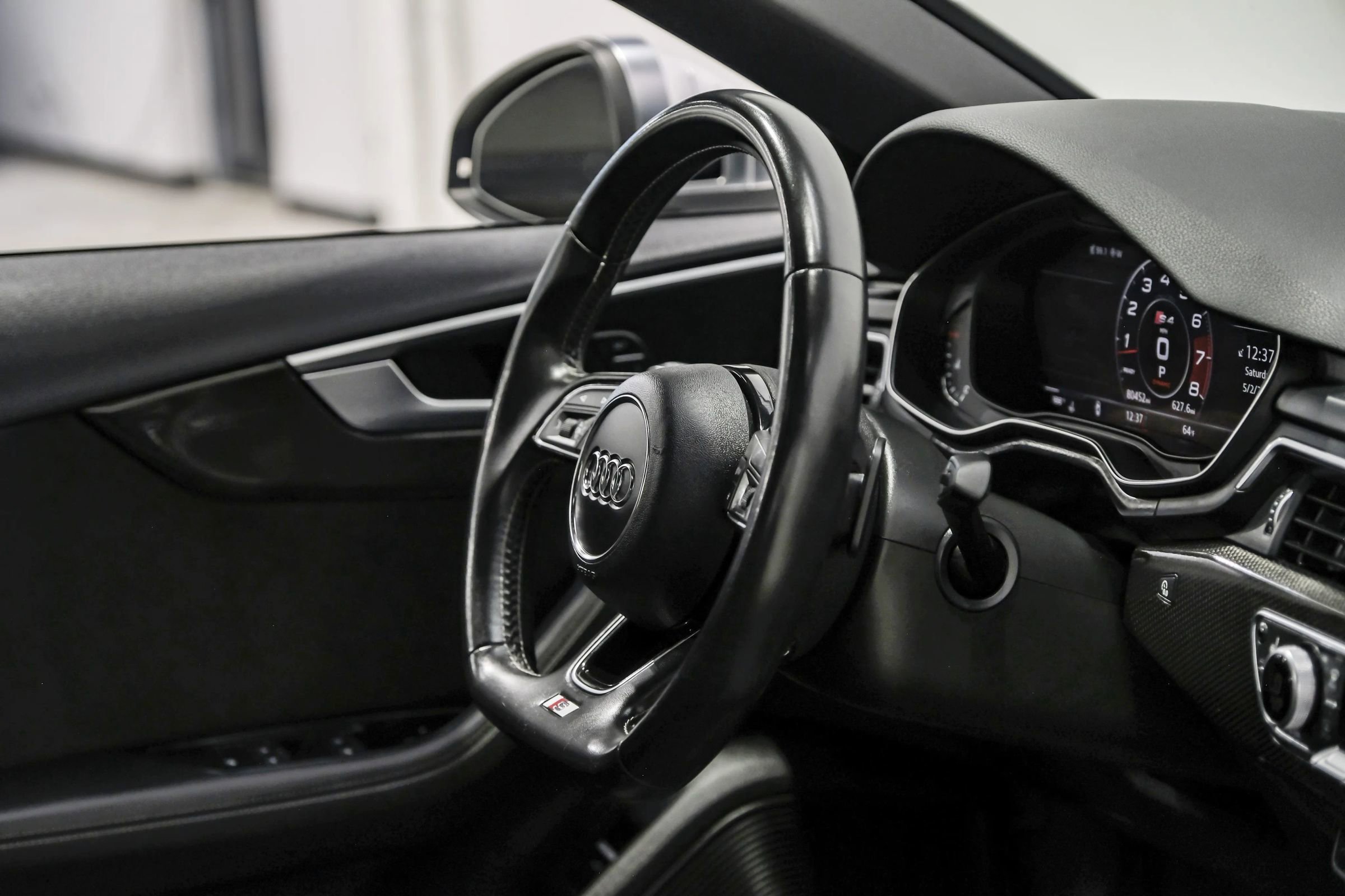 Used 2018 Audi S4 Premium Plus w/ Navigation Package AWD/4WD image 18