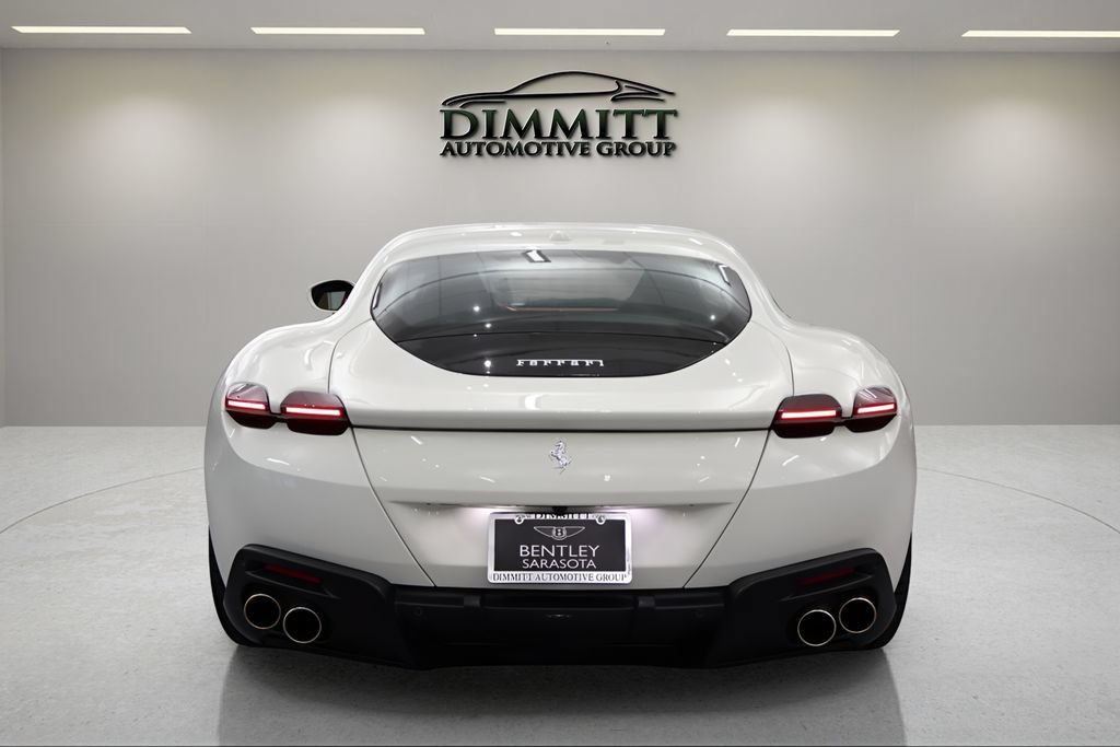 Used 2023 Ferrari Roma RWD image 6