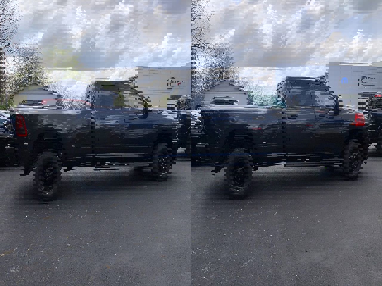 New 2026 RAM 3500 Tradesman image 6