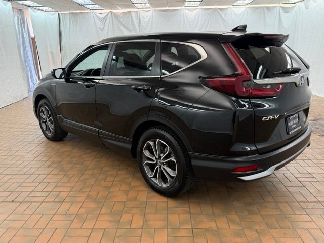 Used 2021 Honda CR-V EX-L image 6