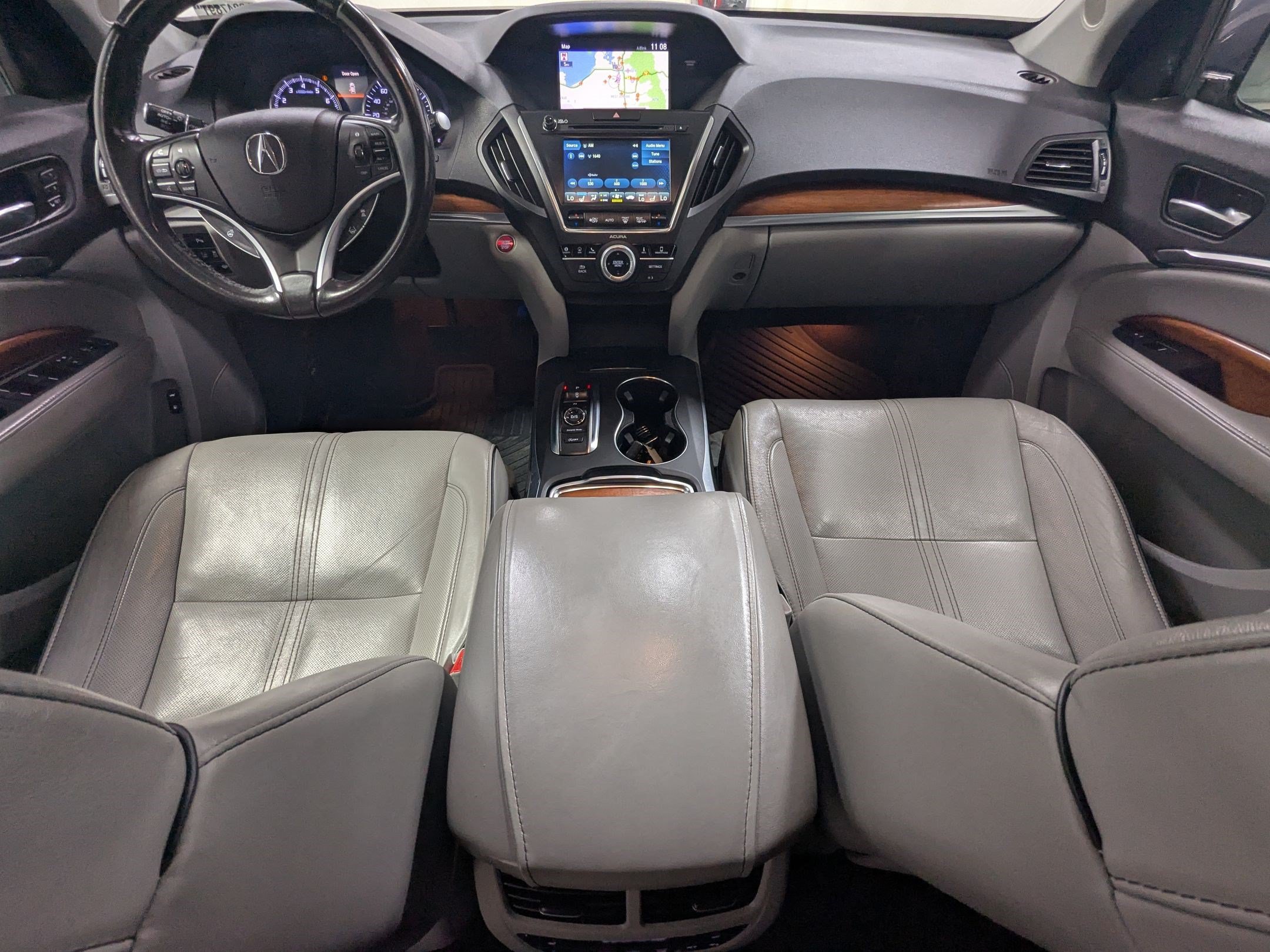 Used 2018 Acura MDX SH-AWD w/ Advance Package image 22