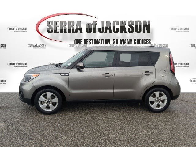 Used 2018 Kia Soul FWD image 5