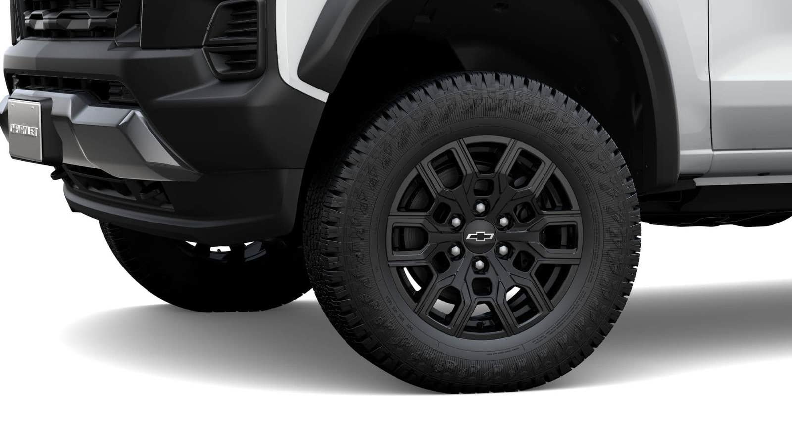 New 2026 Chevrolet Colorado Trail Boss AWD/4WD image 62