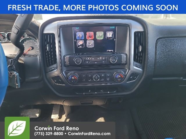 Used 2015 Chevrolet Silverado 1500 LT w/ LT Convenience Package RWD image 15