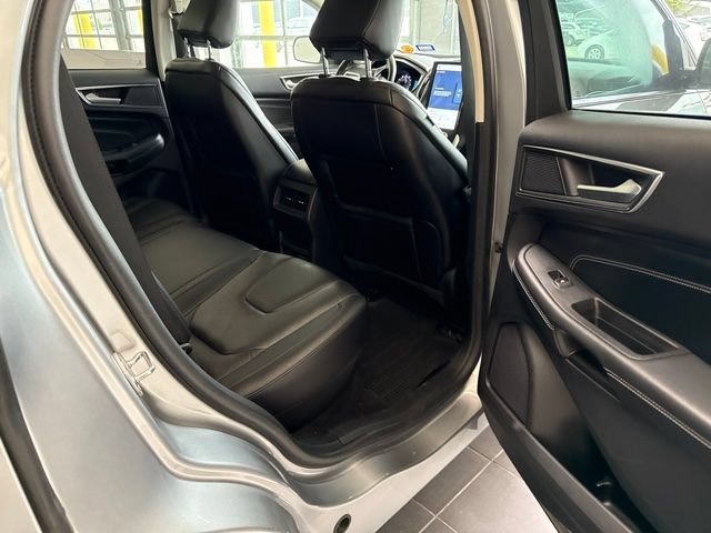 Used 2021 Ford Edge Titanium w/ Cargo Accessory Package AWD/4WD image 9