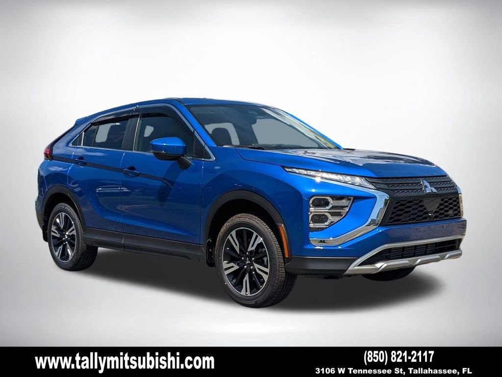 New 2025 Mitsubishi Eclipse Cross SE image 1