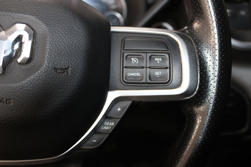 Used 2019 RAM 2500 Big Horn AWD/4WD image 34