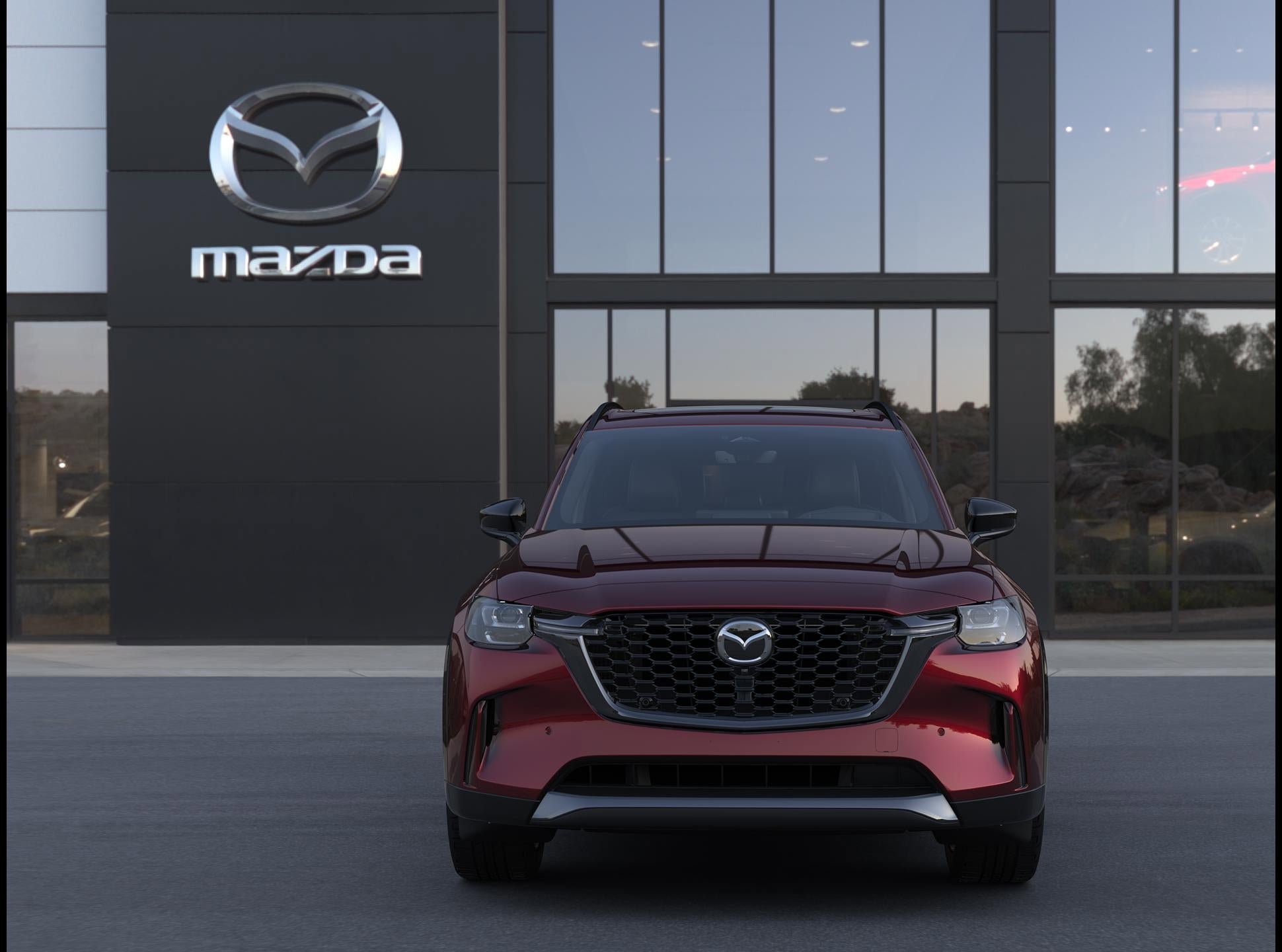 New 2026 MAZDA CX-90 3.3 Turbo S w/ Premium Package image 6