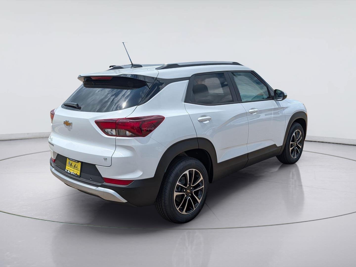 New 2026 Chevrolet TrailBlazer LT w/ Driver Confidence Package FWD image 5