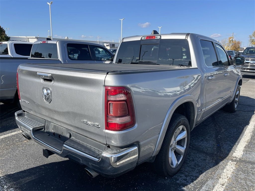 Used 2020 RAM 1500 Limited image 10