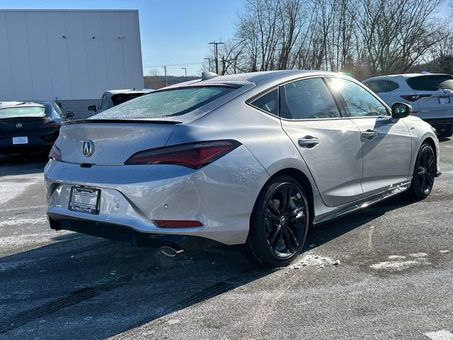 New 2026 Acura Integra A-Spec image 4