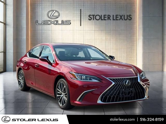 Certified 2023 Lexus ES 350 w/ Premium Package
