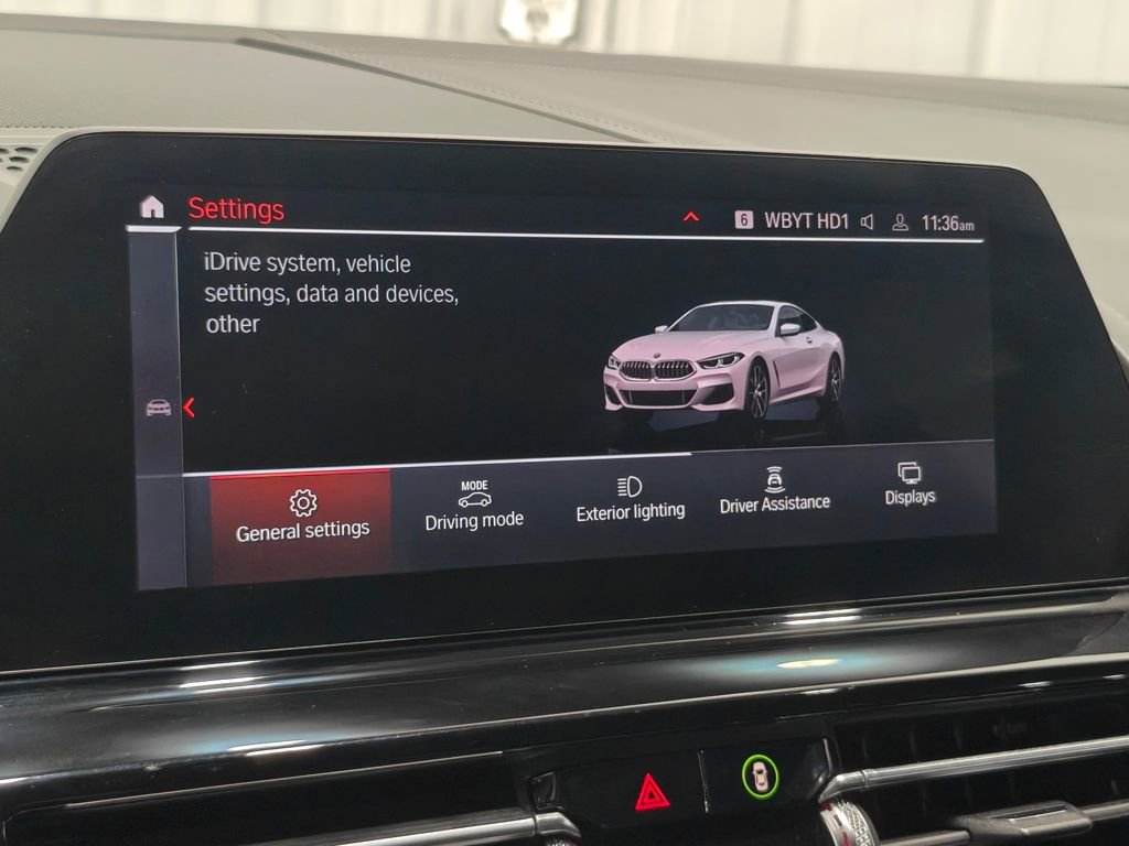 Used 2019 BMW M850i xDrive Coupe image 44