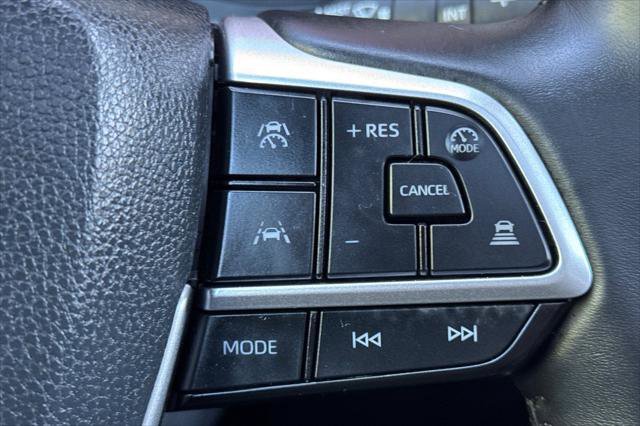 Certified 2024 Toyota Grand Highlander AWD image 28