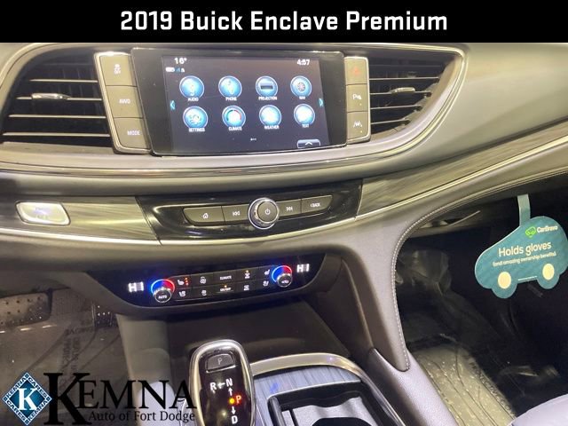 Used 2019 Buick Enclave Premium w/ Experience Buick Package image 21