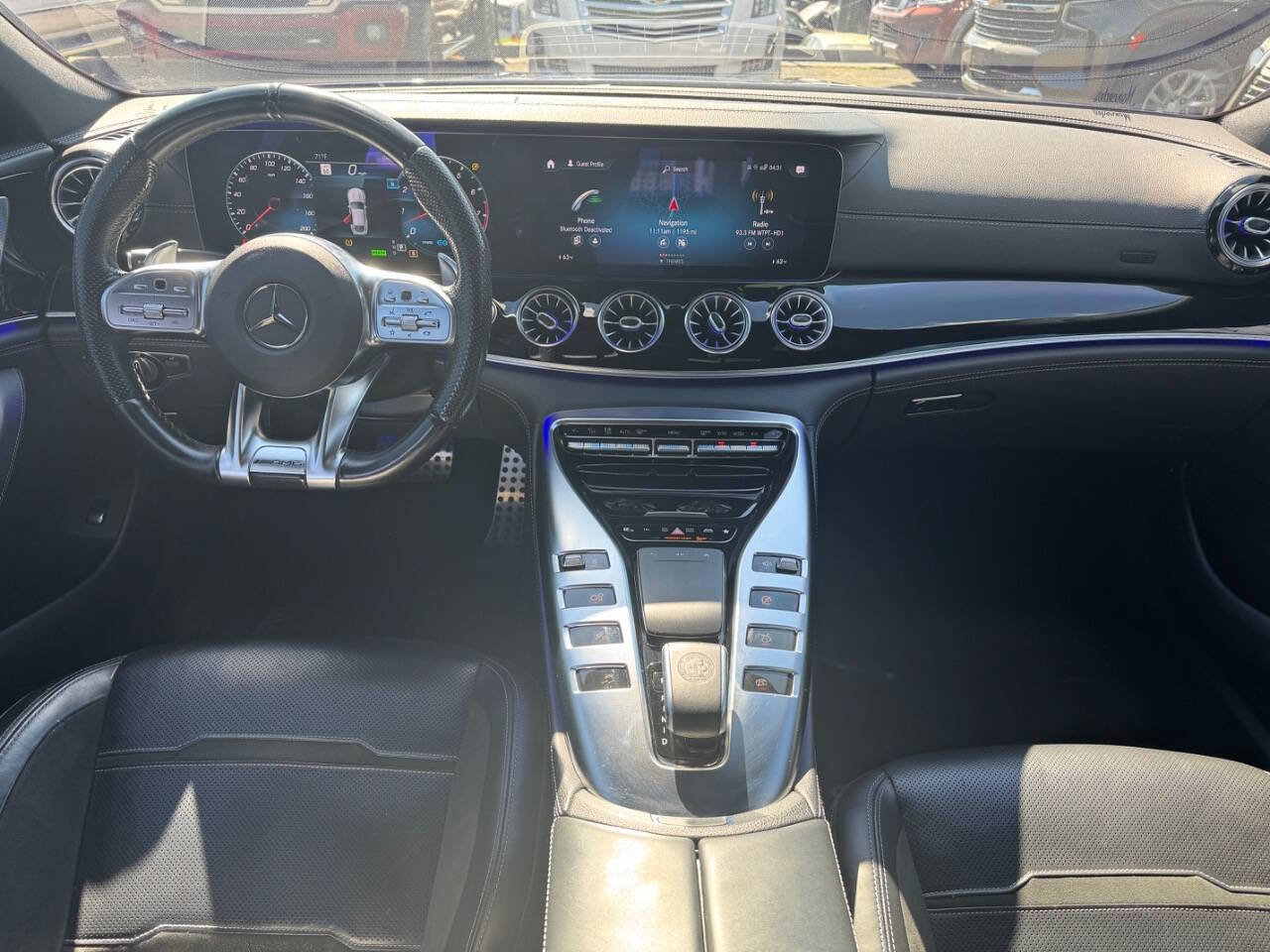 Used 2021 Mercedes-Benz AMG GT 43 image 19